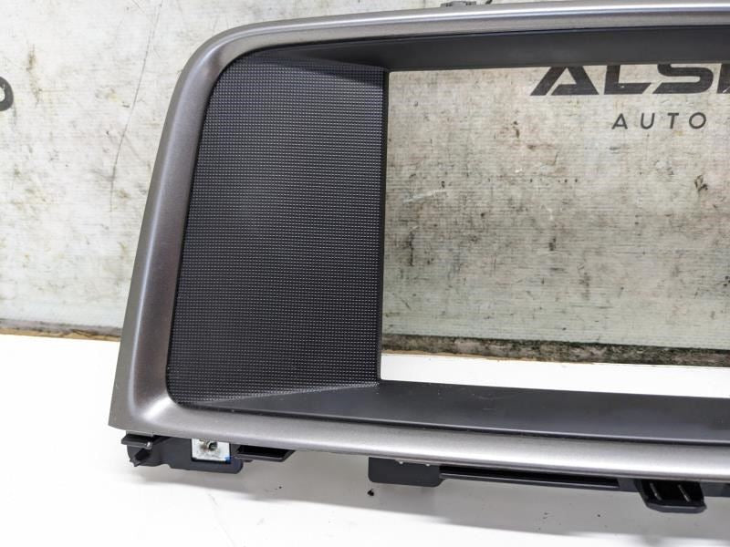 2017-19 Kia Optima Dashboard Center Display Screen Trim Bezel 84740-A8100CK5 OEM - Alshned Auto Parts