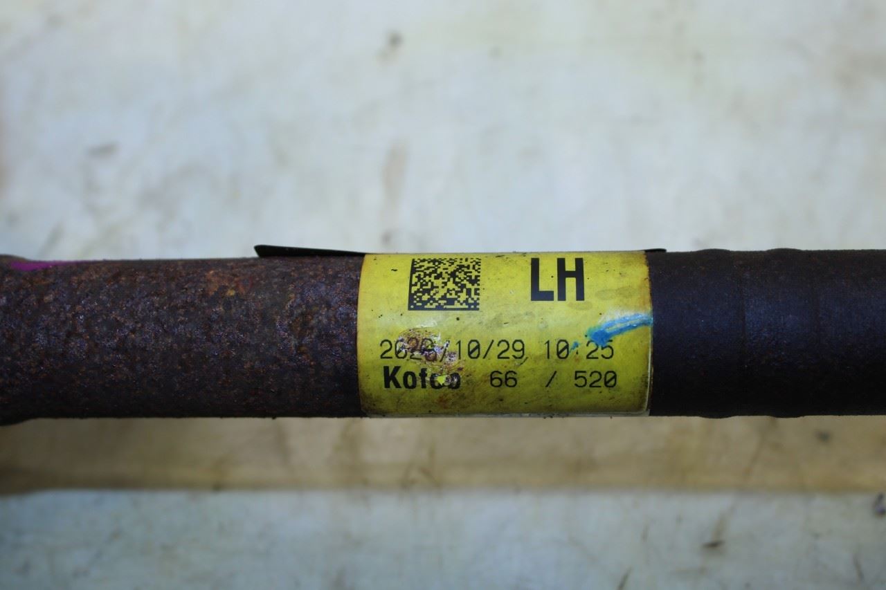 2020-25 Kia Soul LX Front Left Driver Side CV Axle Drive Half Shaft 49500-K0220 - Alshned Auto Parts
