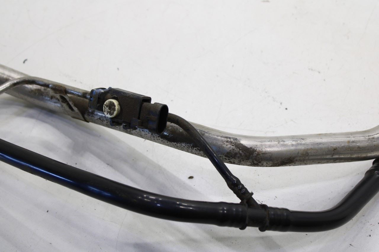 2017-20 Alfa Romeo Giulia Ti 2.0L Rear Left Side Fuel Tank Filler Neck Hose Tube - Alshned Auto Parts