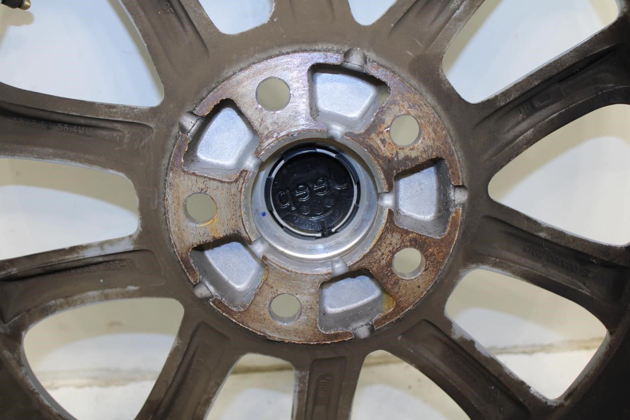 2021-2023 Jeep Grand Cherokee Aluminum Wheel R18x8.0J 5NP32TRMAB OEM - Alshned Auto Parts