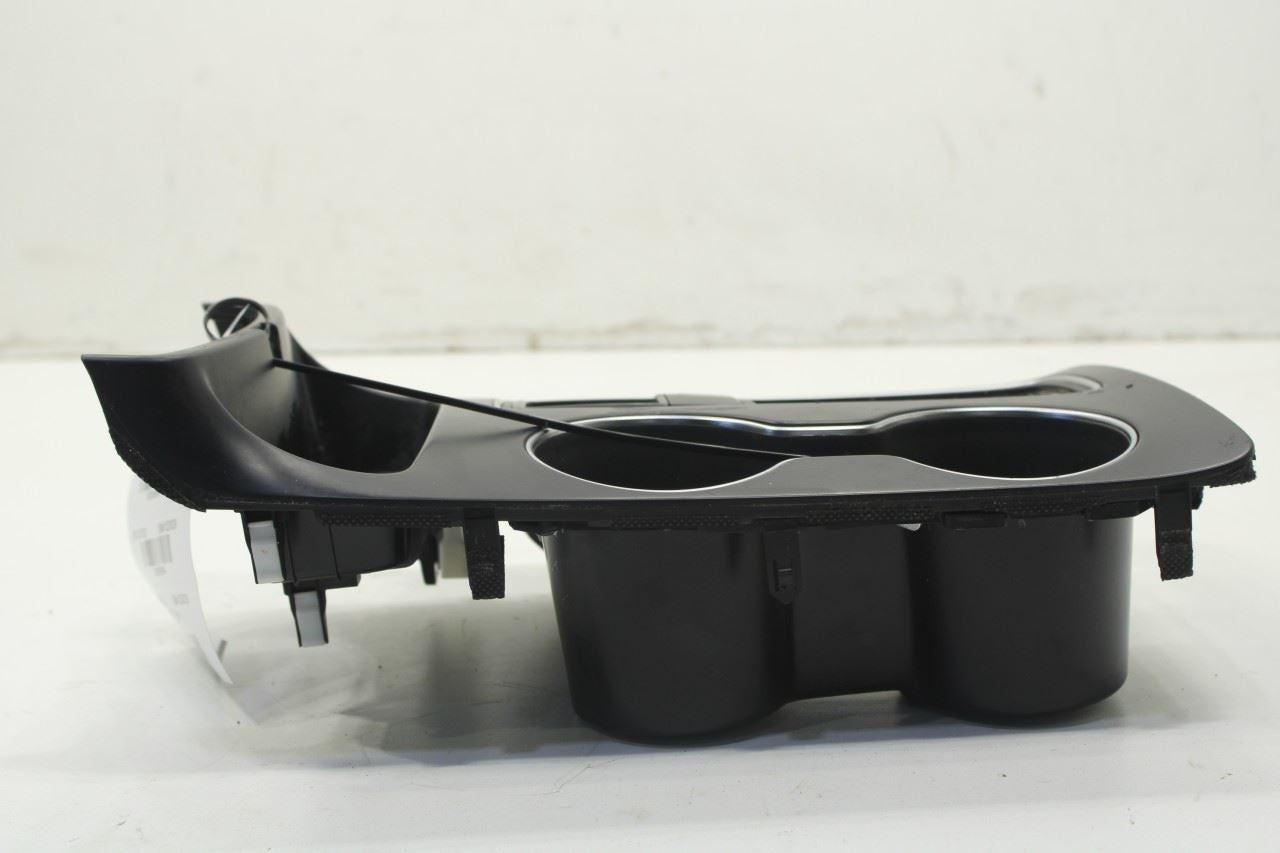 16-20 Kia Sorento LX Console Shifter Trim Bezel w/ Cup Holder 84650-C6000WK - Alshned Auto Parts