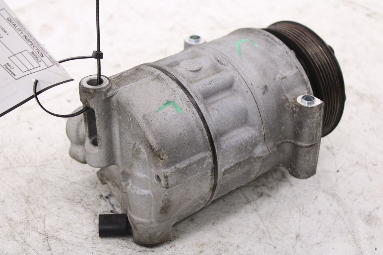 2012-18 Volkswagen Jetta Sport 1.8L Air Conditioning AC Compressor 1K0-820-808-H5
