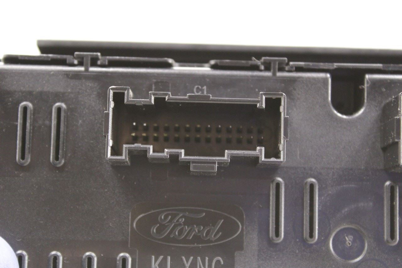 18-22 Ford Ecosport SE Dash AC Heater Temperature Climate Control Panel w/ Bezel - Alshned Auto Parts