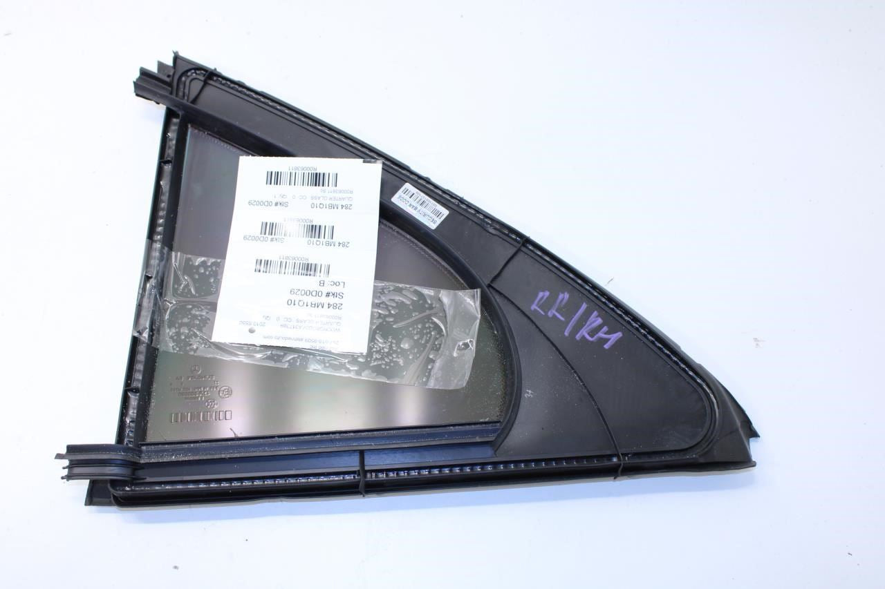 2007-2013 Mercedes-Benz S550 Rear Right Door Quarter Window Glass 221-730-24-20 - Alshned Auto Parts