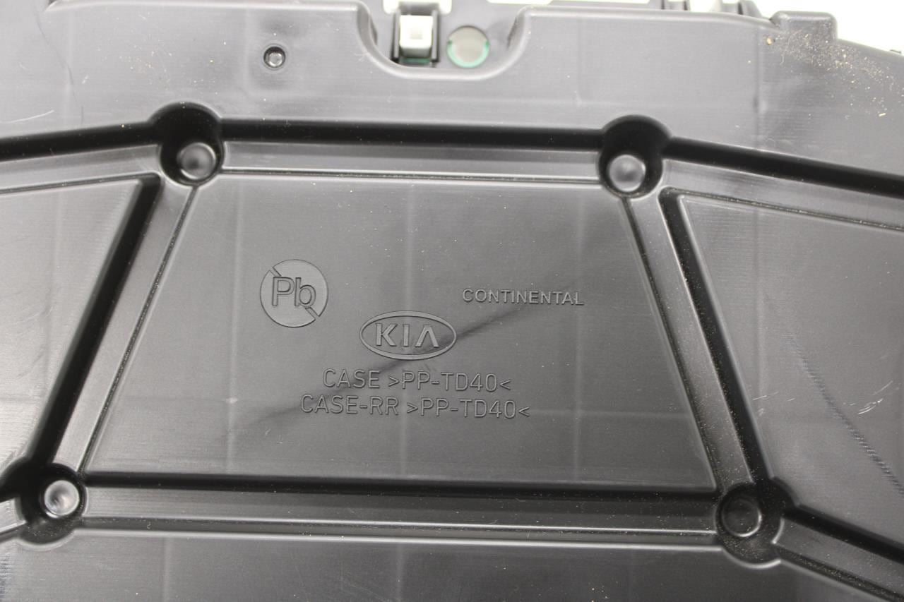 21-23 Kia Stinger GT1 Speed Gauge Instrument Cluster 48K Mileage 94021-J5050 OEM - Alshned Auto Parts