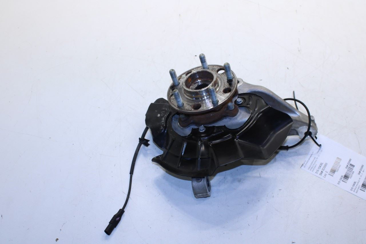2022-25 Hyundai Tucson SEL AWD Front Left Spindle Knuckle Hub 51710-N9200 *ReaD* - Alshned Auto Parts
