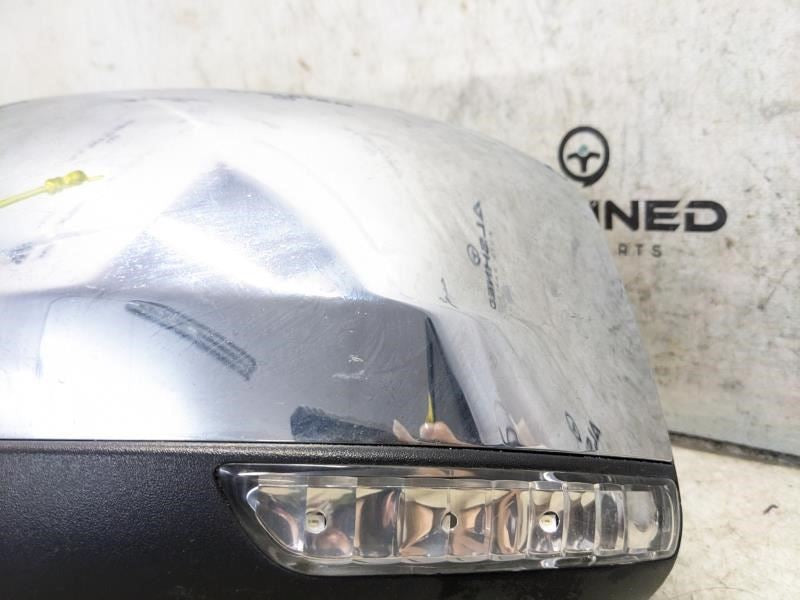 2011-2018 Jeep Grand Cherokee Left Driver Side Rearview Mirror 68236929AB OEM - Alshned Auto Parts