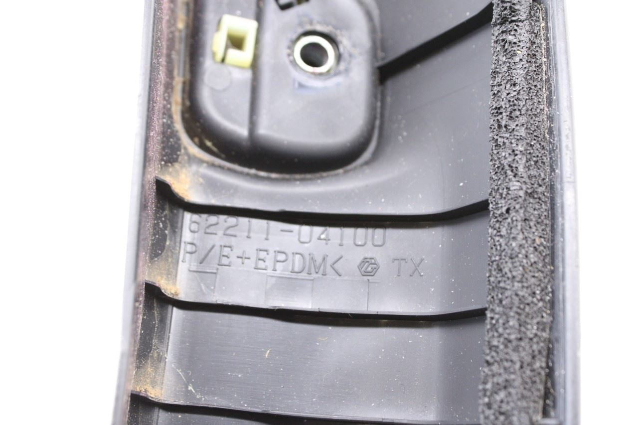 16-23 Toyota Tacoma Right and Left A-Pillar and Upper B-Pillar Trim 62211-04100 - Alshned Auto Parts