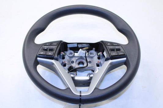 19-21 Hyundai Tucson Value Steering Wheel w/ Control Buttons 56110-D3130-TRY OEM - Alshned Auto Parts