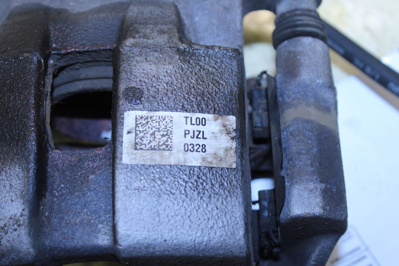 2020-2025 KIA Soul LX Front Left Driver Side Brake Disc Caliper 58180-K0A00 OEM - Alshned Auto Parts