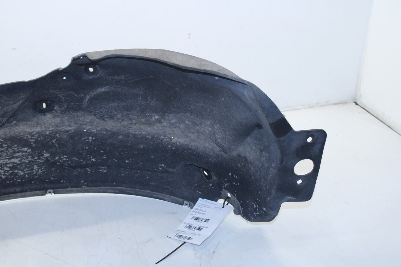 11-2016 Ford F250 Lariat Crew Cab Front Left Side Wheelhouse Liner Splash Shield - Alshned Auto Parts