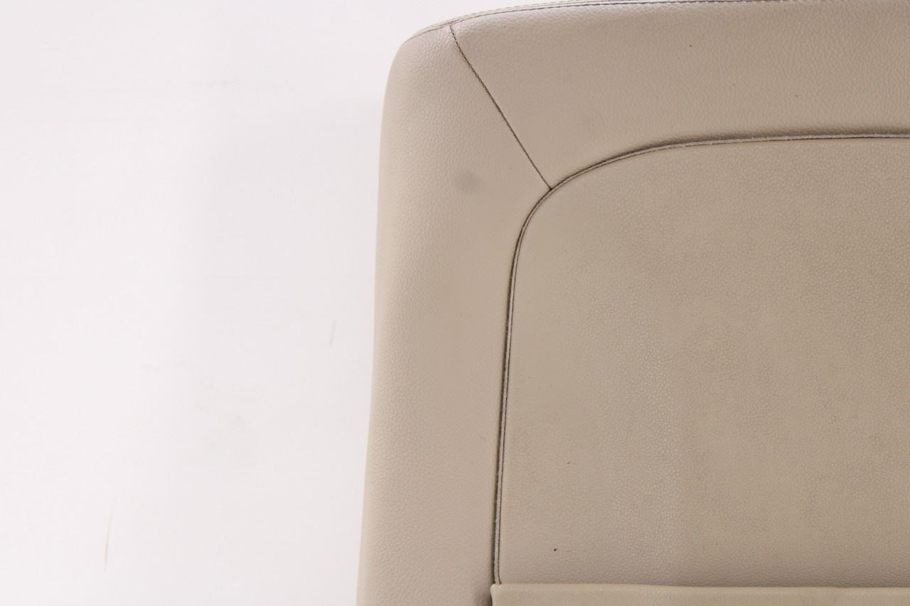 10-13 Mercedes-Benz E350 Luxury AWD Front Right Side Seat Backrest Upper Cushion9