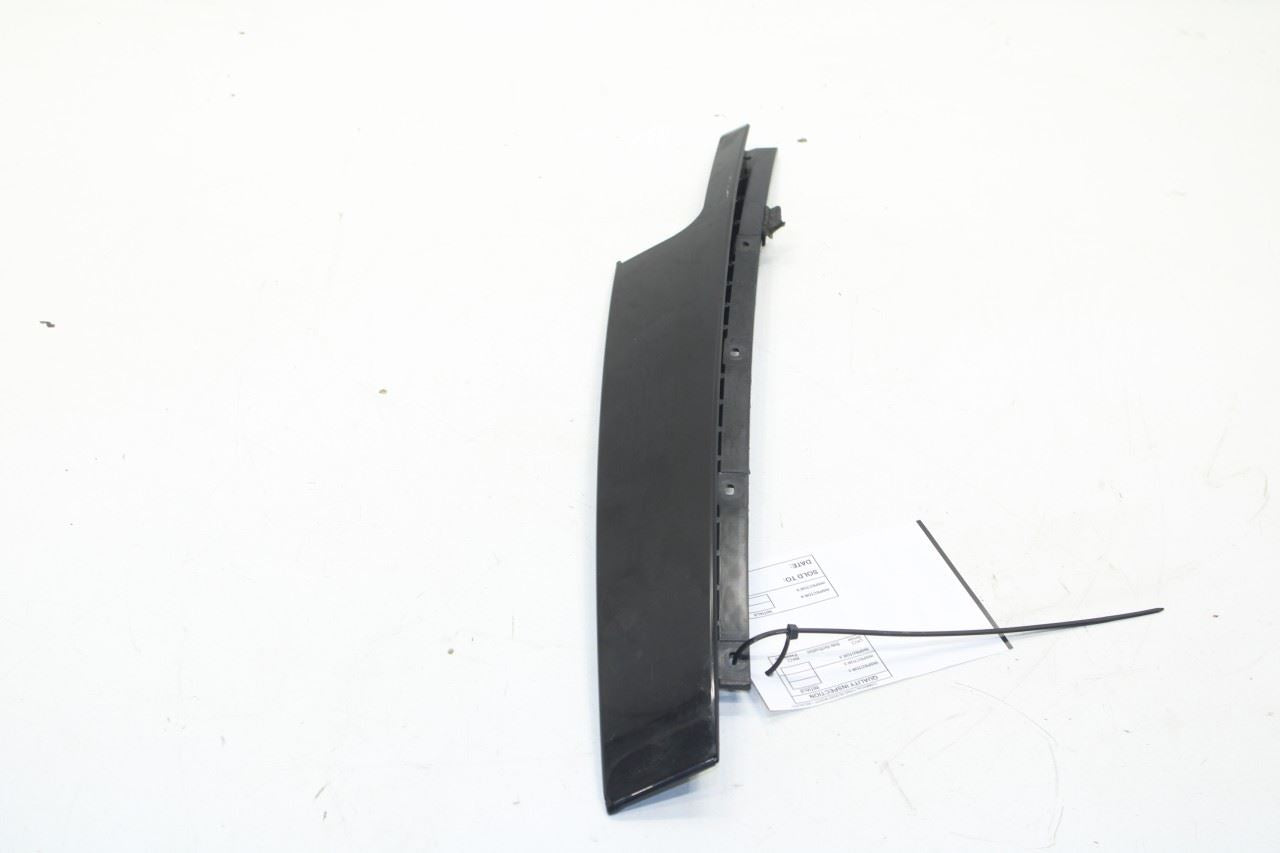 13-16 BMW 328I xDrive SULEV Front LH Door B-Pillar Applique Molding 51337263383 - Alshned Auto Parts