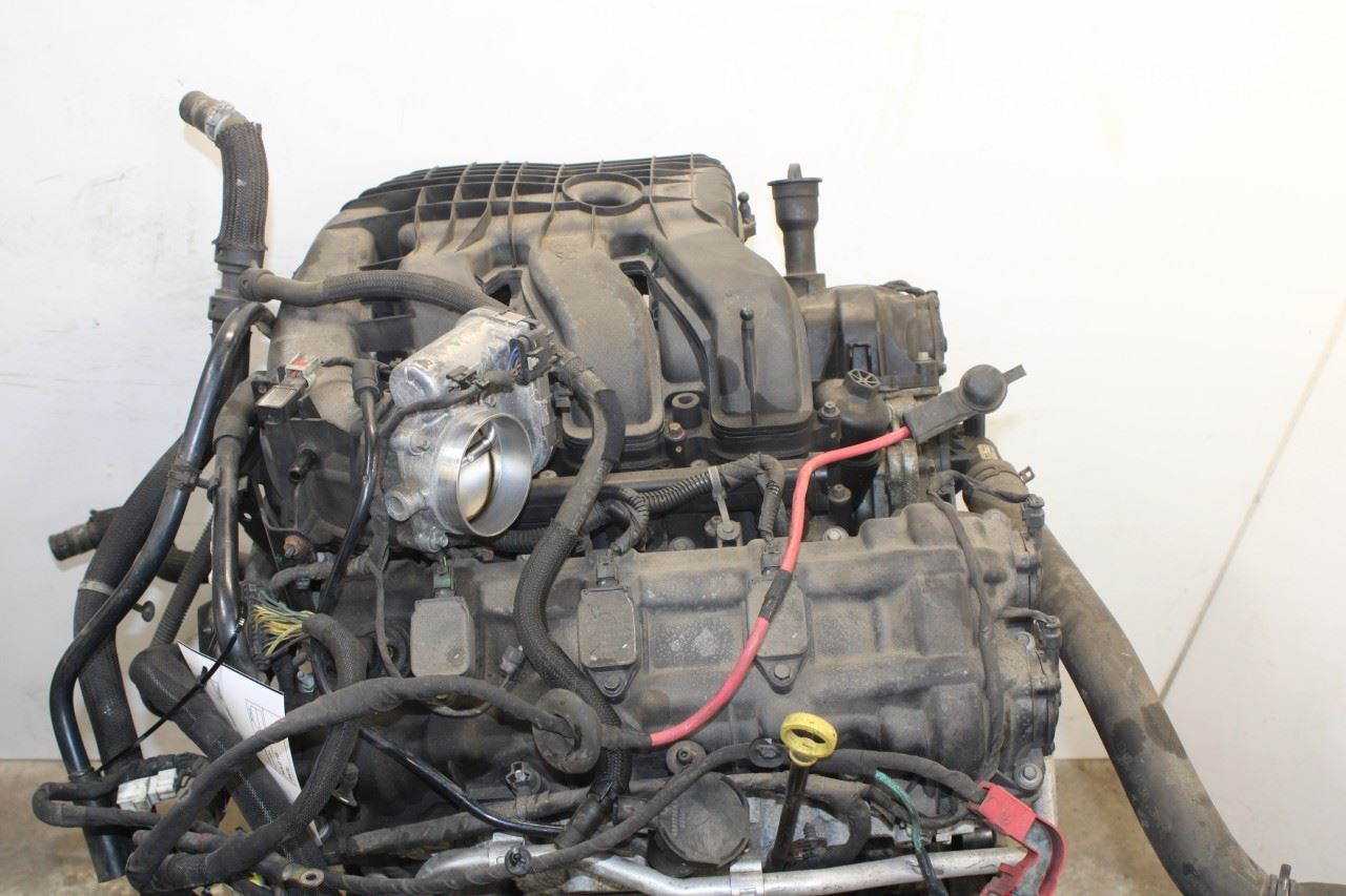 14-19 Dodge Challenger SXT 3.6L RWD Engine Motor VIN G 8th digit 144K 68052837AH - Alshned Auto Parts
