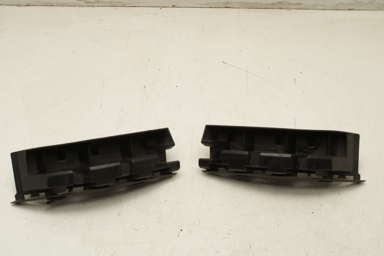 10-13 Mercedes-Benz E350 Sport 4Matic Rear Bumper RH and LH Support Bracket Set - Alshned Auto Parts