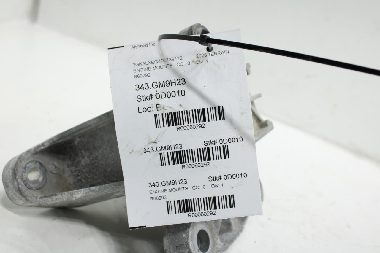 18-24 GMC Terrain Denali 1.5L AWD Right Side Engine Motor Mount Bracket 84884385 - Alshned Auto Parts