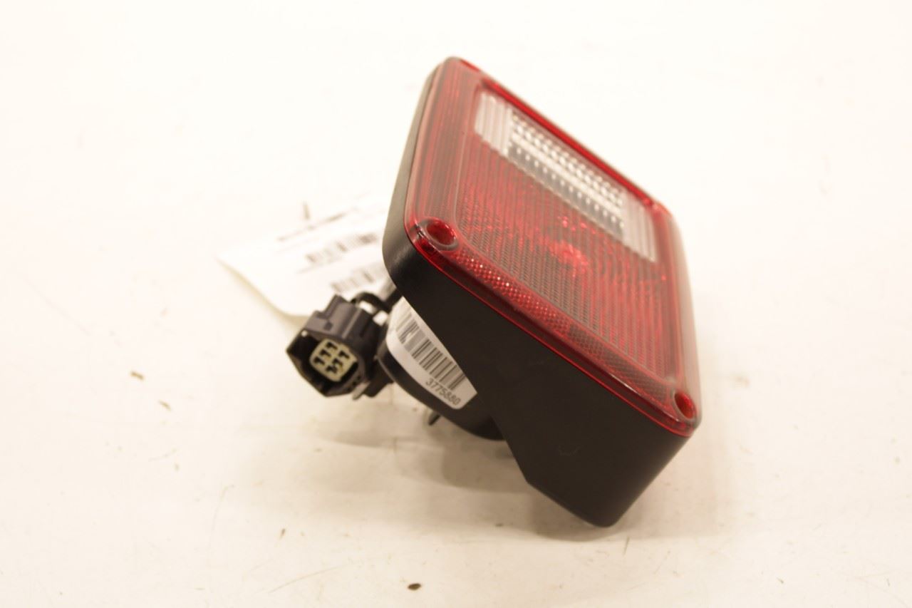 2007-18 Jeep Wrangler Sport 2dr Rear Left Driver Side Tail Light Lamp 55077891AH - Alshned Auto Parts