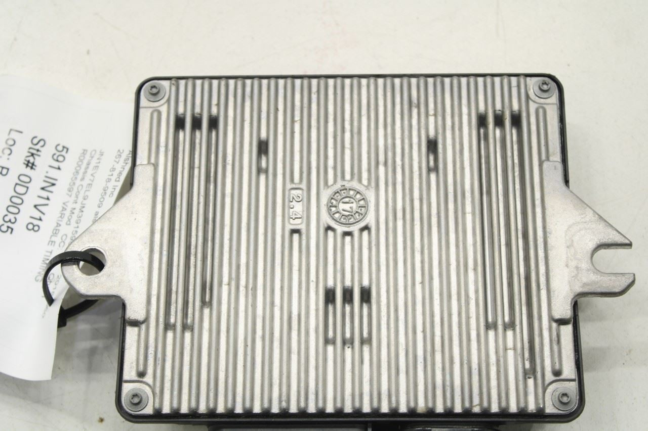 17-2021 Infiniti Q60 Luxe VTC Valve Variable Timing Control Module 237F0-6HH0A - Alshned Auto Parts