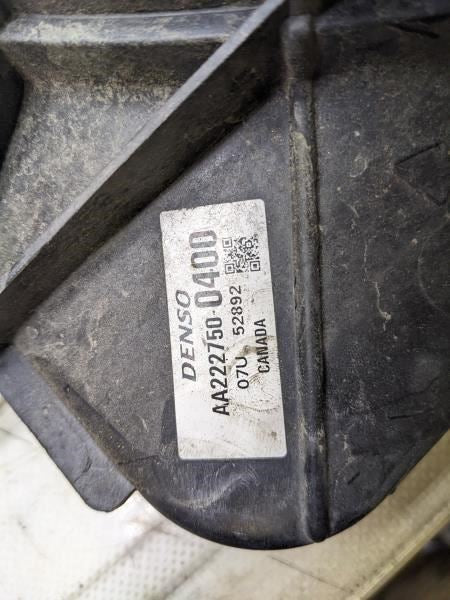 2017-2022 Honda CR-V 1.5L Left Radiator Cooling Fan Motor Assy 19015-5PA-A01 OEM - Alshned Auto Parts