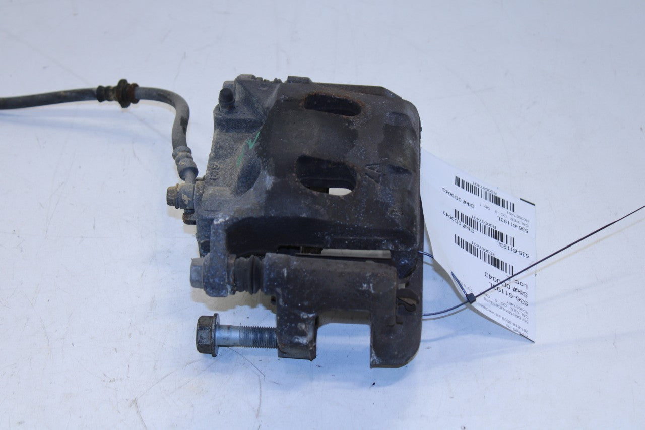 2013-2020 Nissan Pathfinder SV Front Left Side Brake Disc Caliper 41011-3JA0C - Alshned Auto Parts