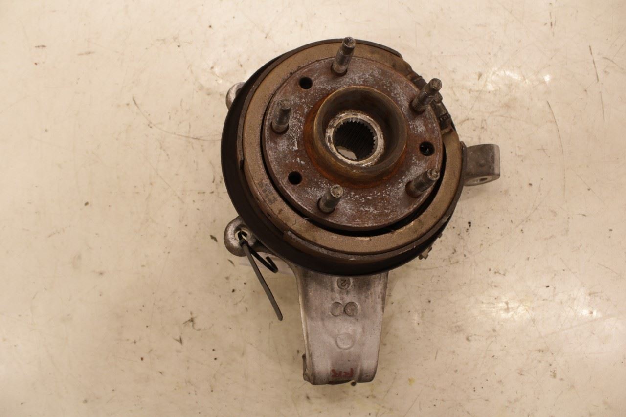 1997-2004 Chevrolet Corvette Rear Right Side Spindle Knuckle Hub 10332530 OEM - Alshned Auto Parts