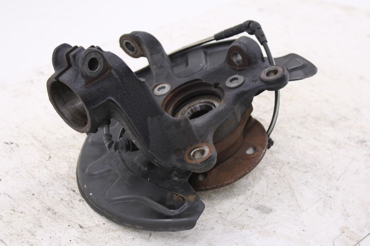 2019-2026 Volkswagen Jetta SE Front Right Passenger Side Spindle Knuckle Hub10