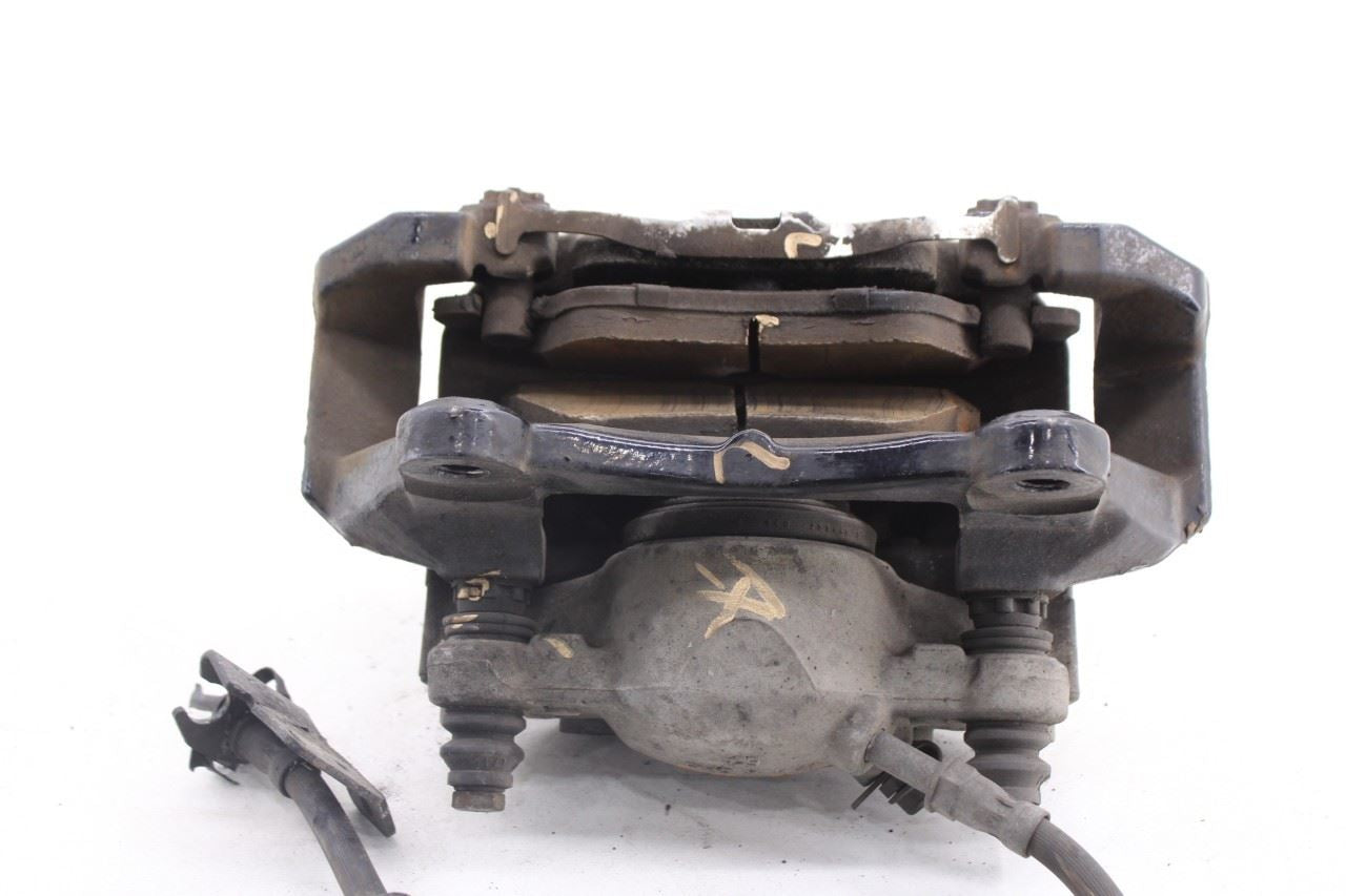 10-16 Audi S4 Premium Plus 3.0L AWD Front Right Left Side Brake Disc Caliper Set8