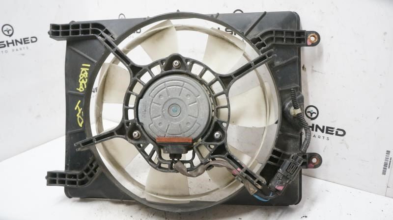 2012-2015 Honda Civic RH Condenser Cooling Fan Motor Assy 38615-R1A-A02 OEM - Alshned Auto Parts