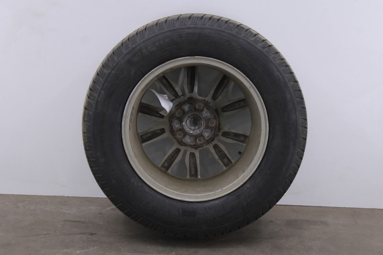 14-16 Dodge Durango SXT Aluminum Wheel R18x8.0J 10 Spoke Set of 4 1XC16GSAAA OEM19