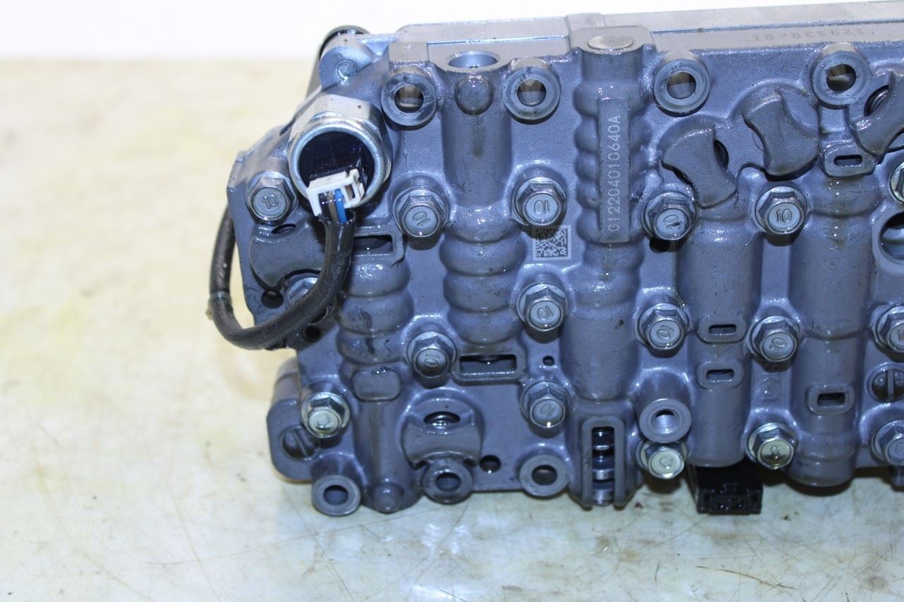 2019-23 Hyundai Elantra SEL 2.0L FWD IVT Transmission Valve Body 32K w/ Oil Pan - Alshned Auto Parts