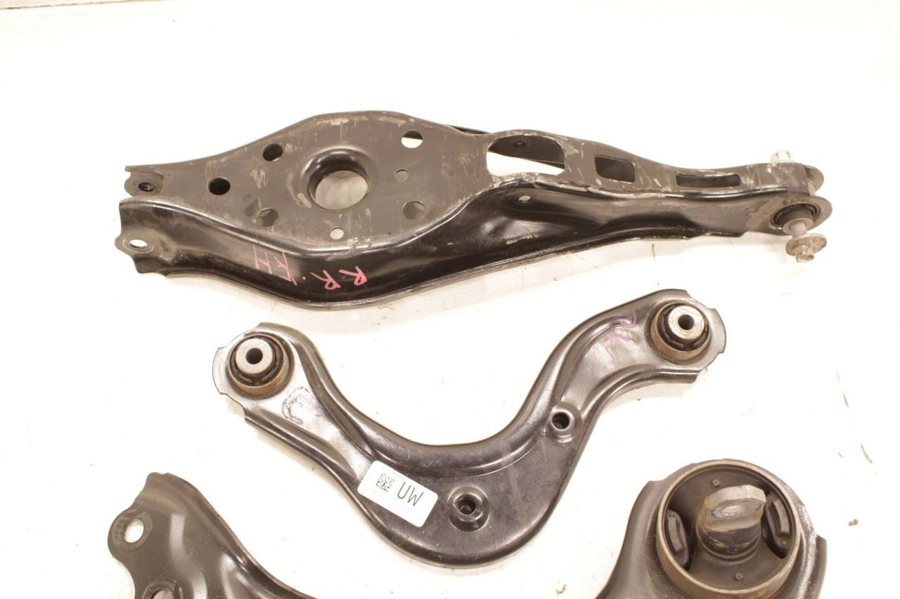 2023-26 Acura Integra A-Spec FWD Rear Suspension Right Side Control Arm Set of 4 - Alshned Auto Parts