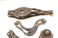 2023-26 Acura Integra A-Spec FWD Rear Suspension Right Side Control Arm Set of 4 - Alshned Auto Parts