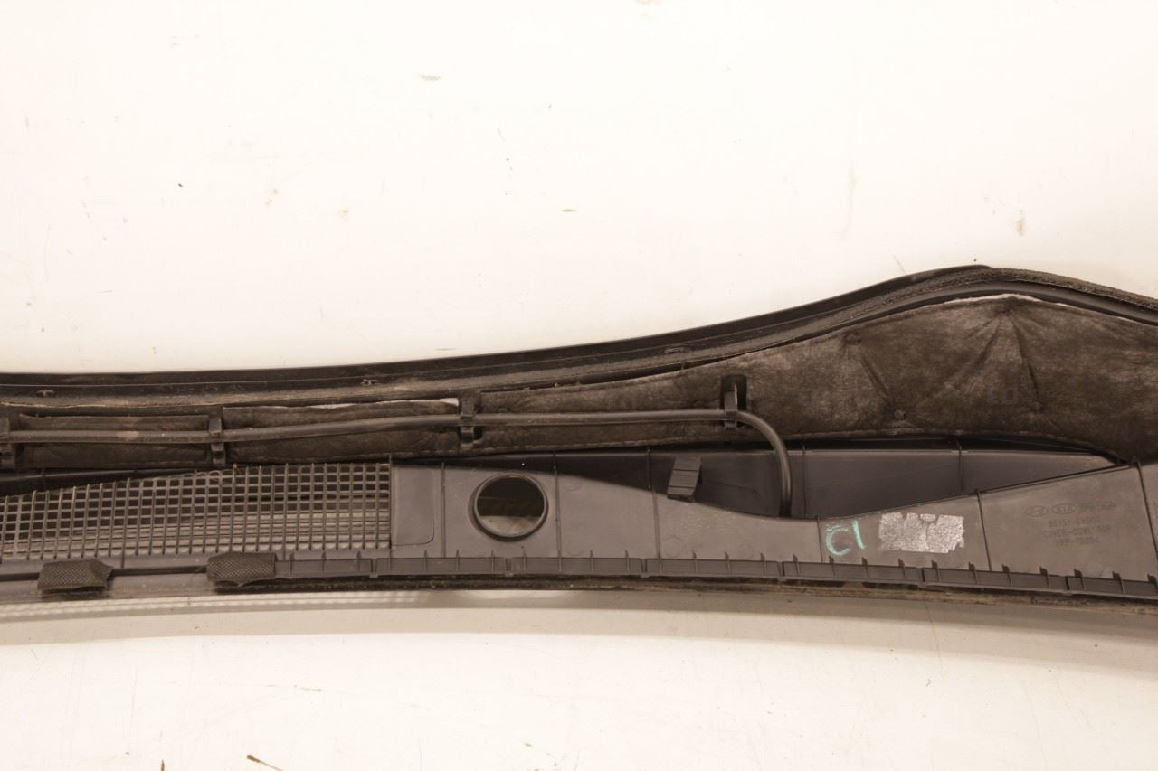 2022-2025 Hyundai Tucson SEL Front Windshield Cowl Vent Cover Panel 86151-CW000 - Alshned Auto Parts