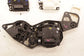 2018-22 Ford Ecosport SE HVAC Blend Door Actuator Motor Set of 3 AV11-19E616-FA - Alshned Auto Parts