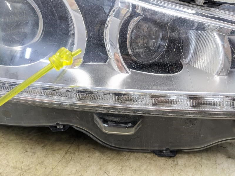 2010-2017 Jaguar XJ Front Right Passenger Headlight Lamp C2D60265 OEM *ReaD* - Alshned Auto Parts