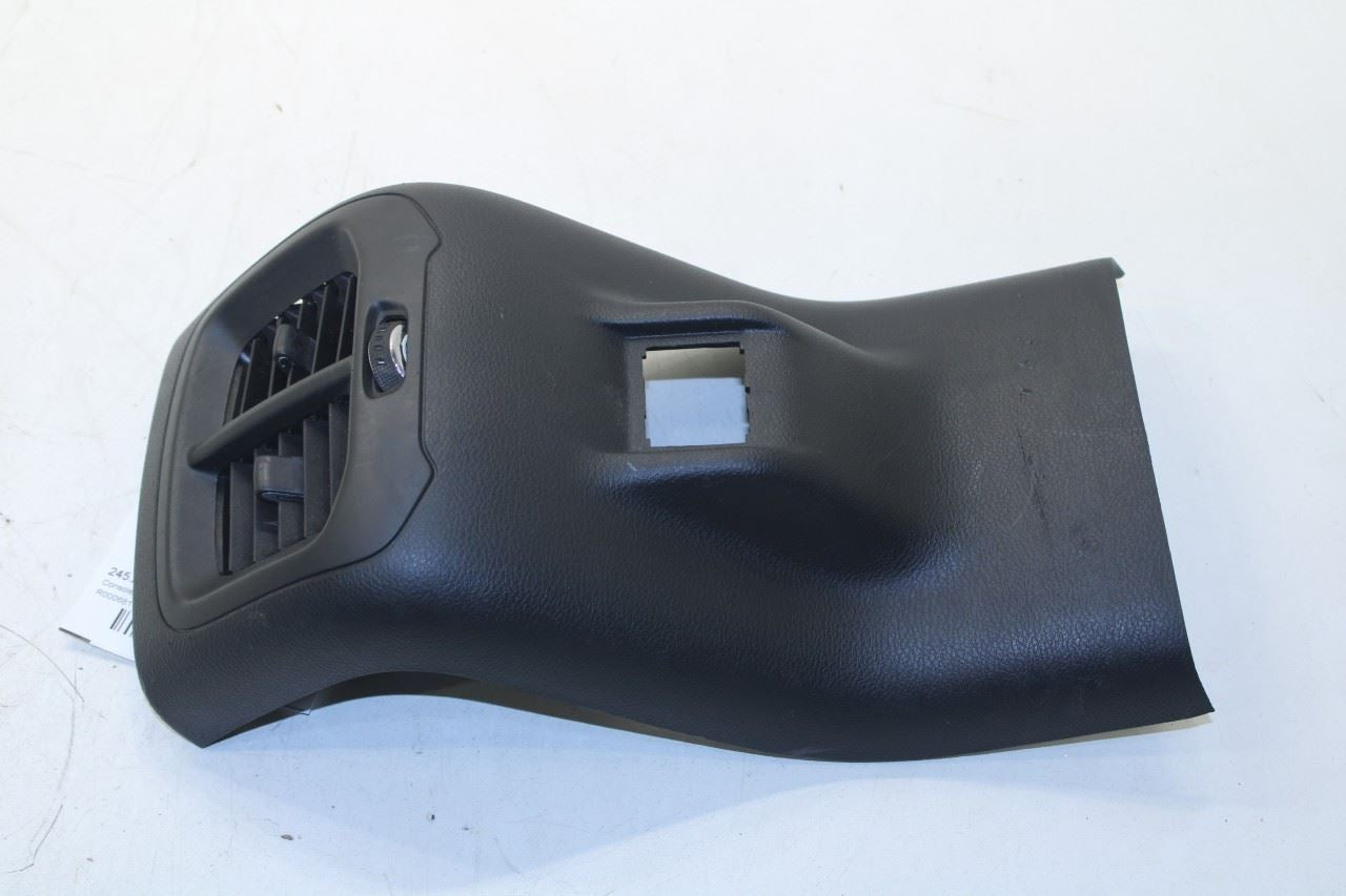 14-23 Jeep Cherokee 75th Anniversary Rear Console Back Finish Panel w/ Air Vent - Alshned Auto Parts