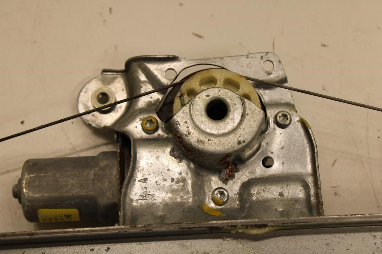 2019-22 Nissan Altima SL Front RH Door Window Regulator w/ Motor 80720-6CA0A OEM - Alshned Auto Parts