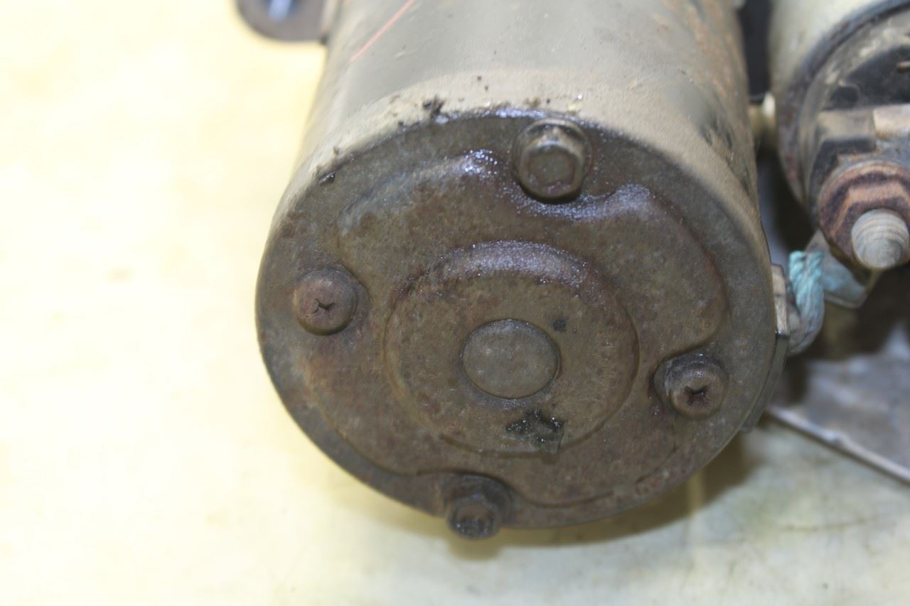 2011-2018 RAM 1500 Crew Cab Laramie 5.7L Engine Starter Motor 56044736AC OEM - Alshned Auto Parts