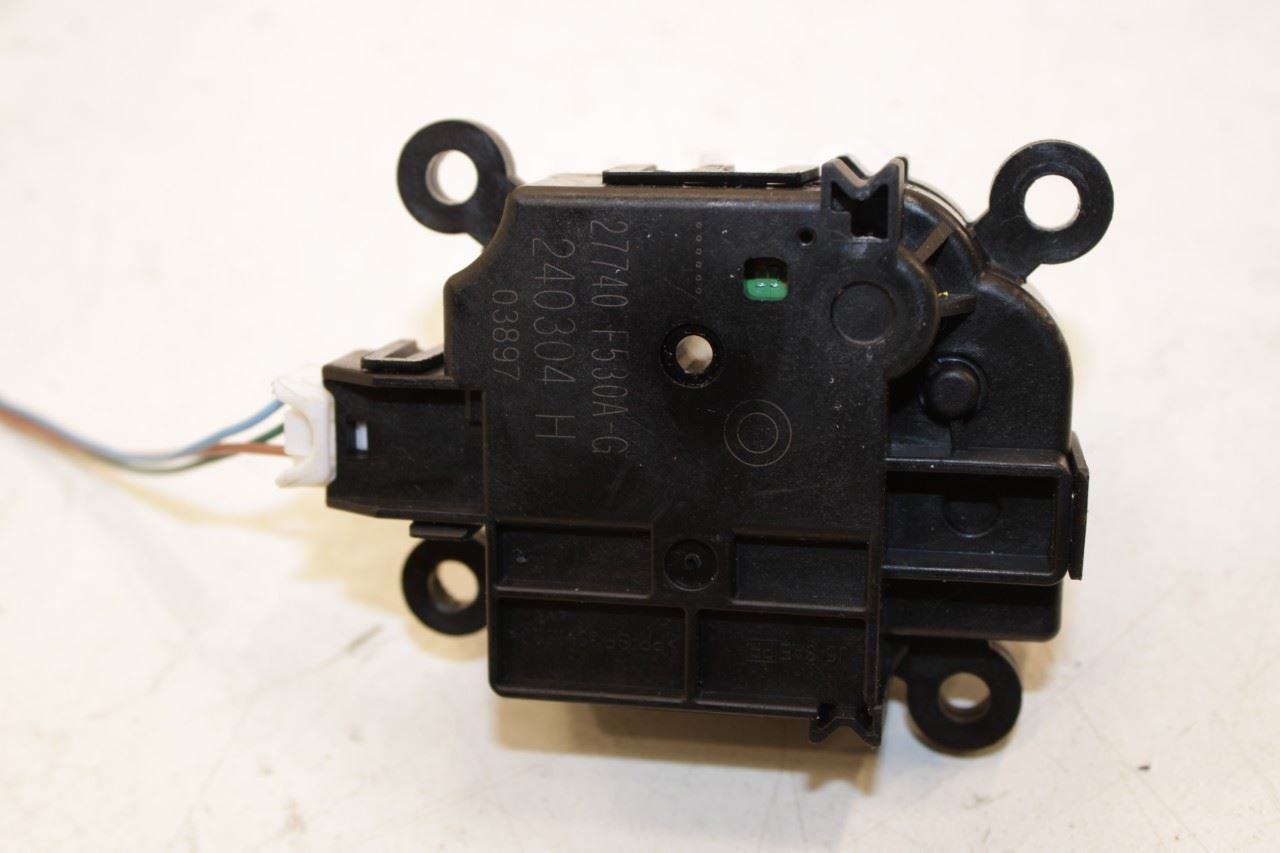 20-25 Mazda CX-30 2.5 S HVAC Blend Door Actuator Motor Set of 5 w/ Wire Harness - Alshned Auto Parts