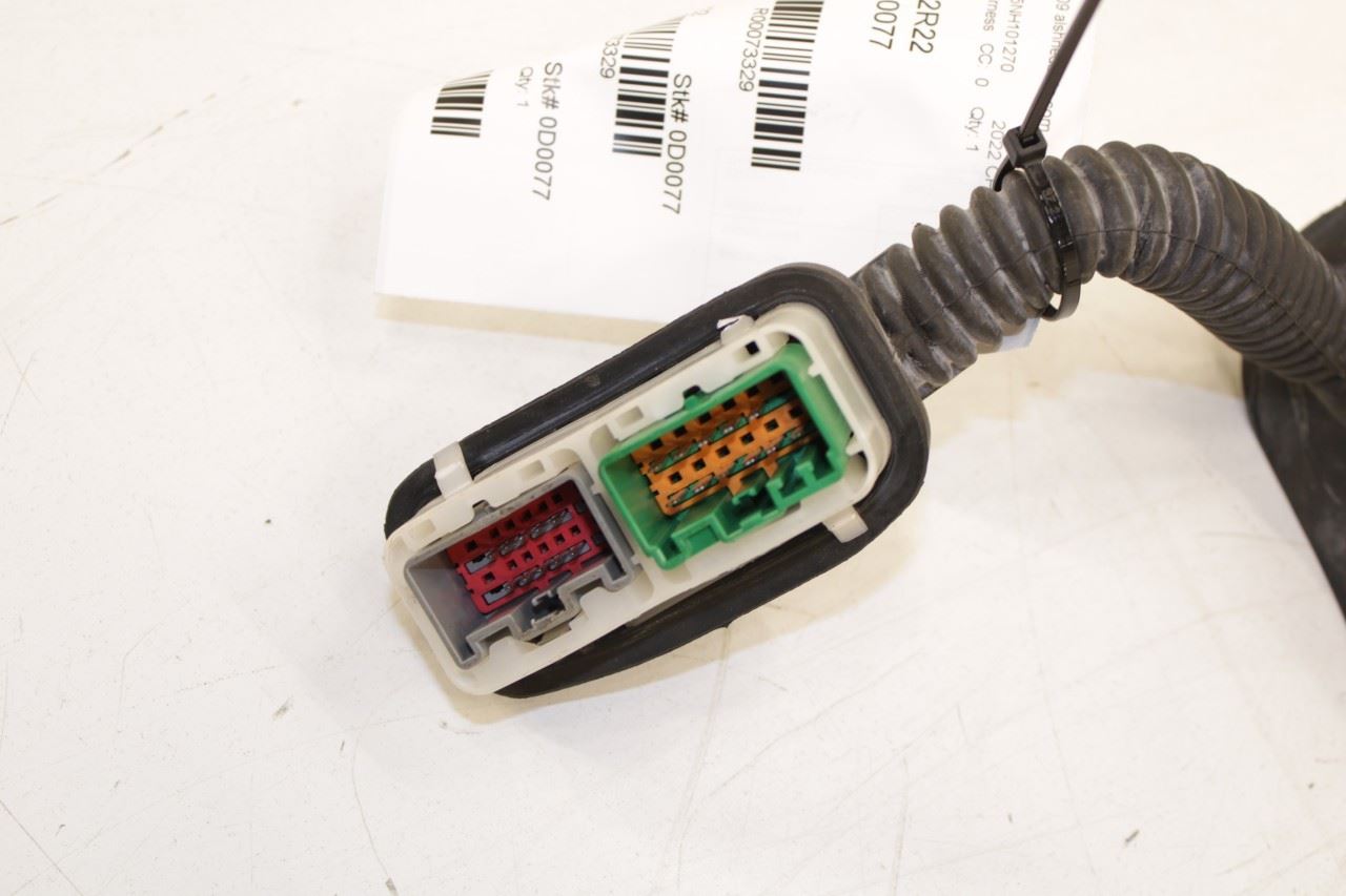 2020-23 Dodge Charger GT AWD Front Left Driver Door Wire Harness 68427949AD OEM - Alshned Auto Parts