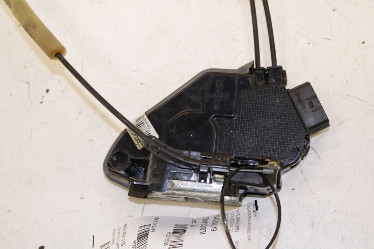 2014-2020 Infiniti QX60 Pure Front Right Door Lock Latch Actuator 80500-3JA0B - Alshned Auto Parts