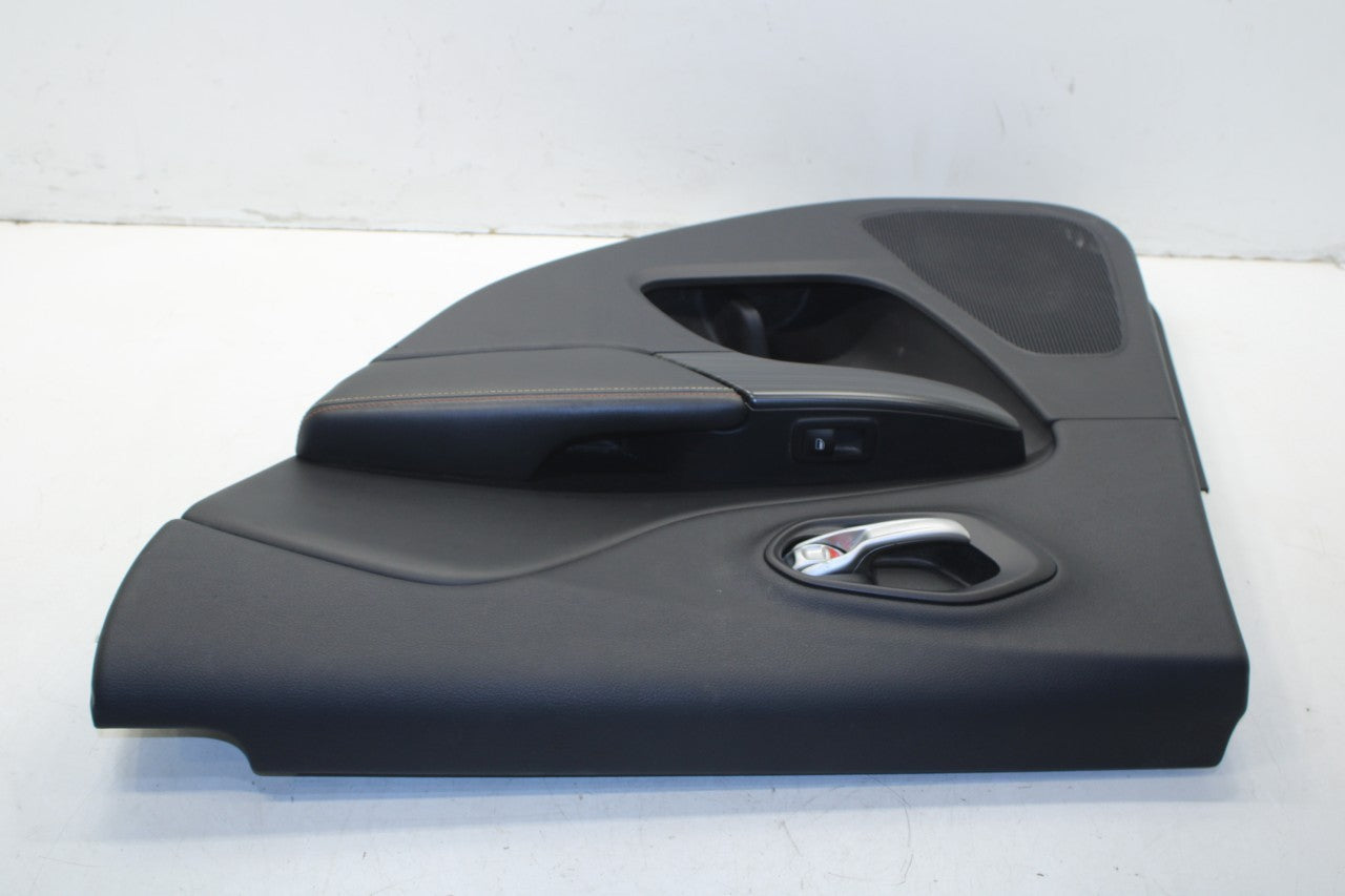 16-17 Jeep Cherokee 75th Anniversary Rear Right Door Trim Panel 5XG541VHAB *ReaD - Alshned Auto Parts