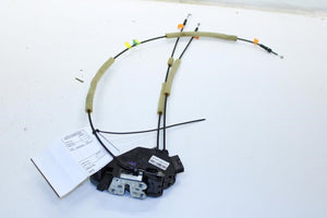 2013-2019 Nissan Sentra SV Rear Right Door Lock Latch Actuator 82500-9AN0A OEM