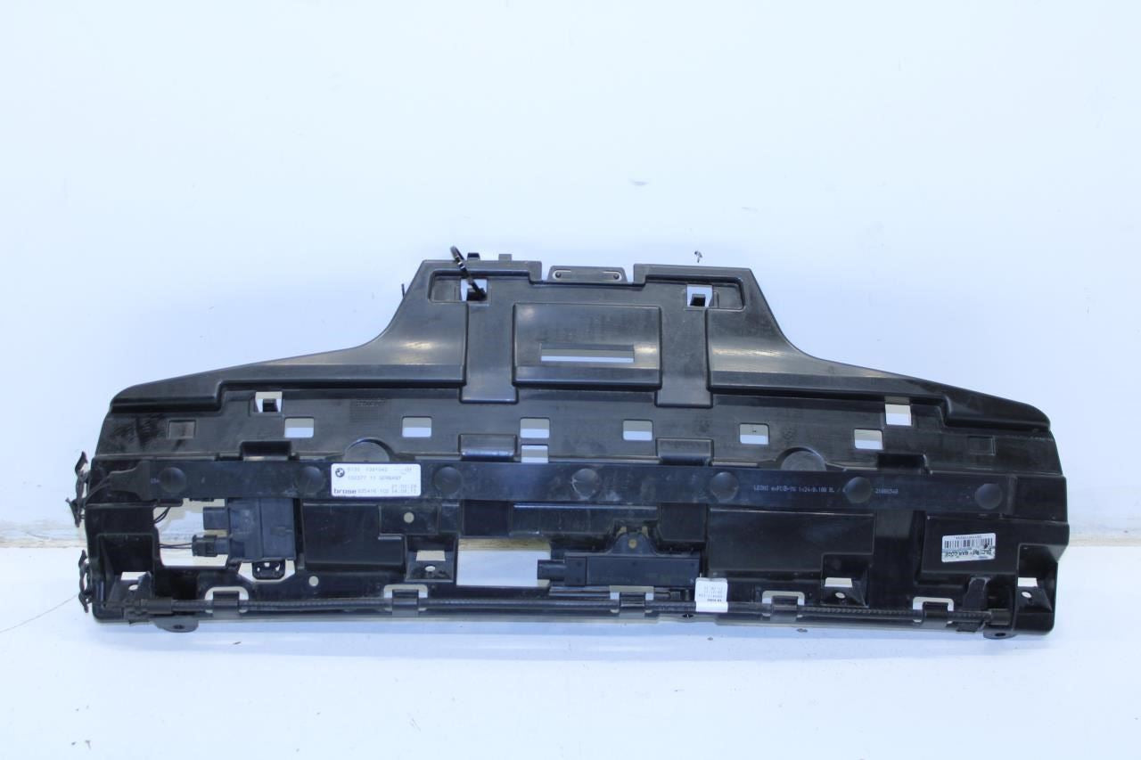 15-16 BMW 435i Gran Coupe Rear Bumper Reinforcement Support Bracket 51127285563 - Alshned Auto Parts