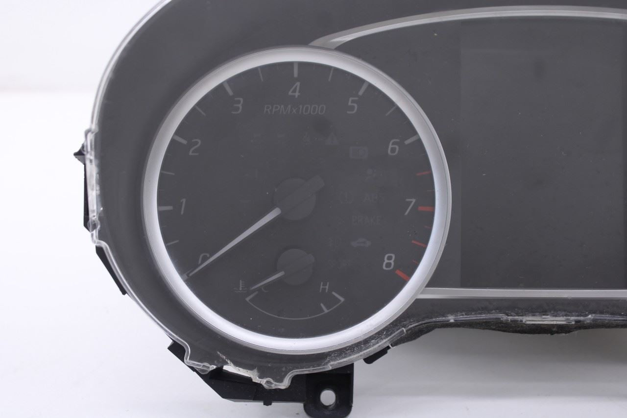 2015-19 Nissan Sentra SV Speedometer Gauge Instrument Cluster 96K Mileage *ReaD*2