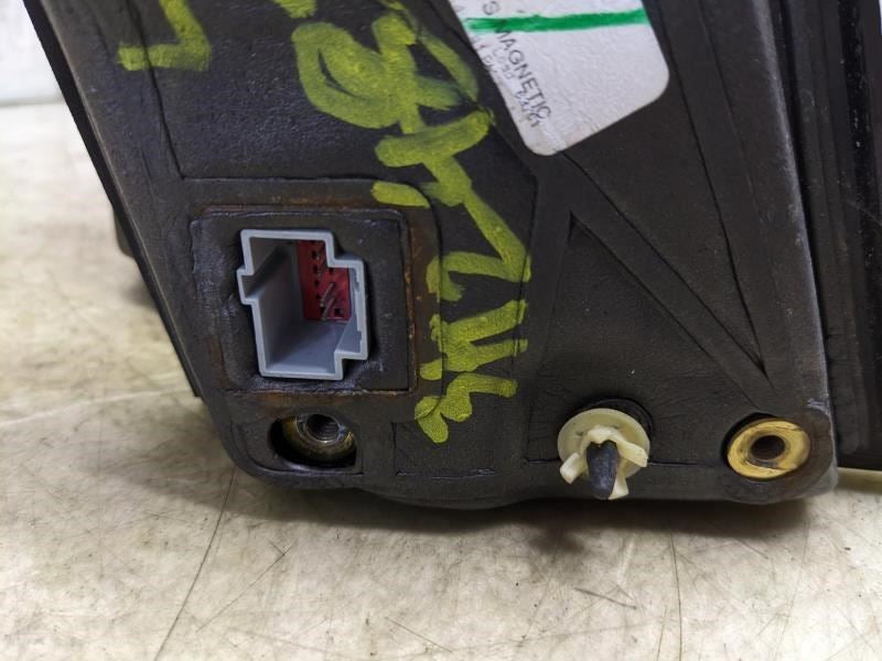 2015-2016 Ford Focus Left Driver Side Rearview Mirror F1EB-17683-DD OEM - Alshned Auto Parts