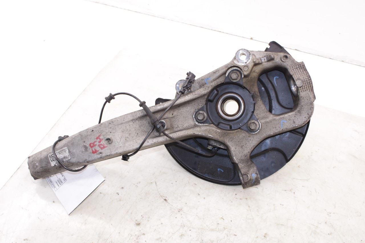 16-21 Jeep Grand Cherokee Summit Front Right Passenger Side Spindle Knuckle Hub - Alshned Auto Parts