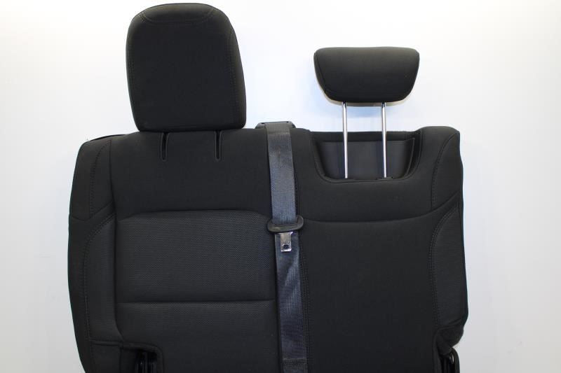 2018-2024 Jeep Wrangler Rear 2nd Row Right Passenger Seat 68281195AF OEM - Alshned Auto Parts