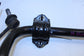 2020-24 Kia Soul LX FWD Front Stabilizer Sway Anti-Roll Bar w/ Link 54810-J9100 - Alshned Auto Parts