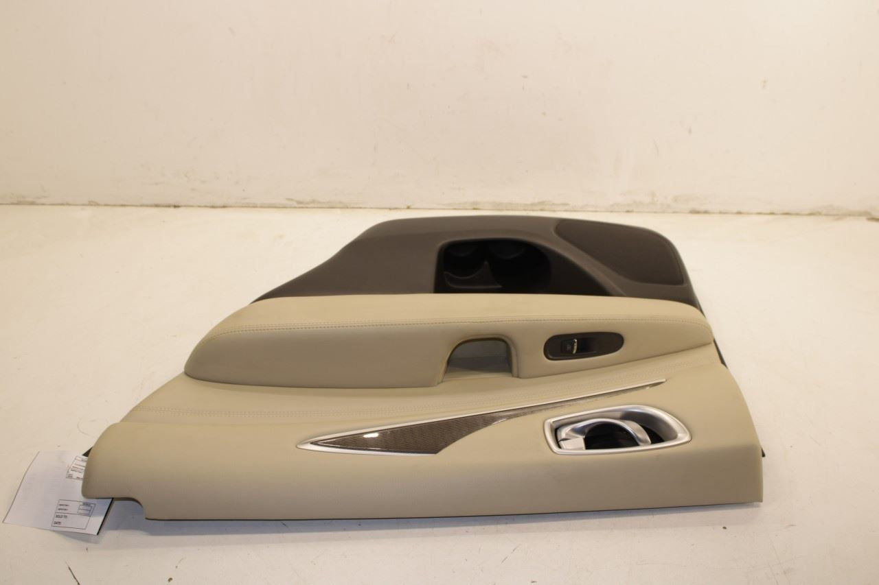 2016-2020 Infiniti QX60 Rear Right Passenger Door Trim Panel 829A0-9NF0D OEM - Alshned Auto Parts